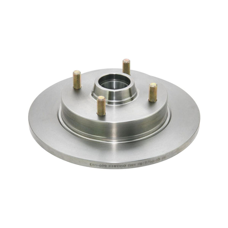 DBA Standard Brake Rotor Single Front DBA609