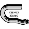 Mackay Top Radiator Hose CH1613