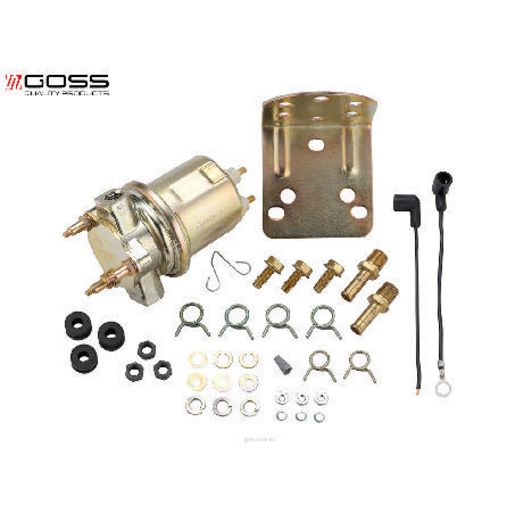 Goss Electric Fuel Pump GE004