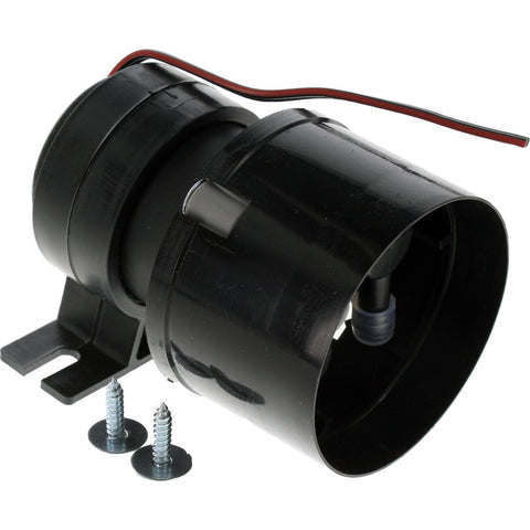 Fuelflow Fuel Pump Electric Universal 8mm In/Out Size