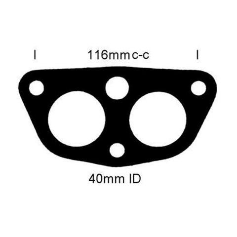 ACL Exhaust Flange Gasket JE728