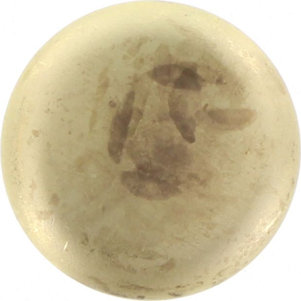 Kelpro Welch Plug Cup 27mm Brass RBC27MM