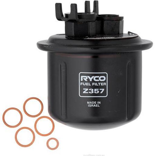Ryco Fuel Filter Z357