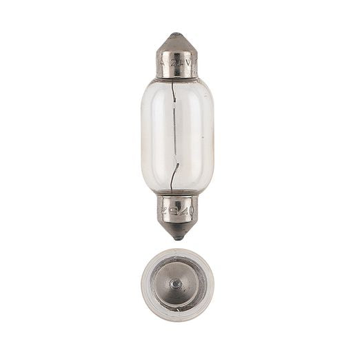 Narva Festoon Sv8.5 Premium Globe 24V 18W 17522