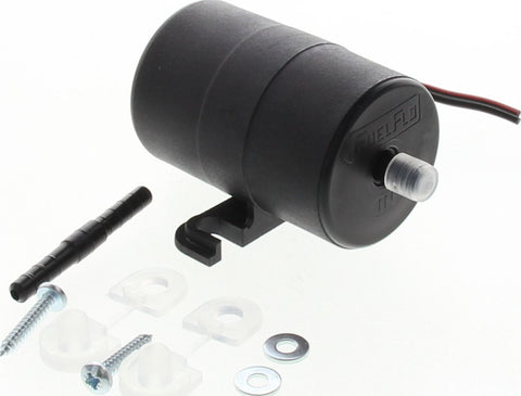 Fuelflow Fuel Pump Electric Universal 8mm In/Out Size