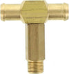 Kilkenny Castings T-Piece With Thread 3/8Anp X 2-5/8 Barb