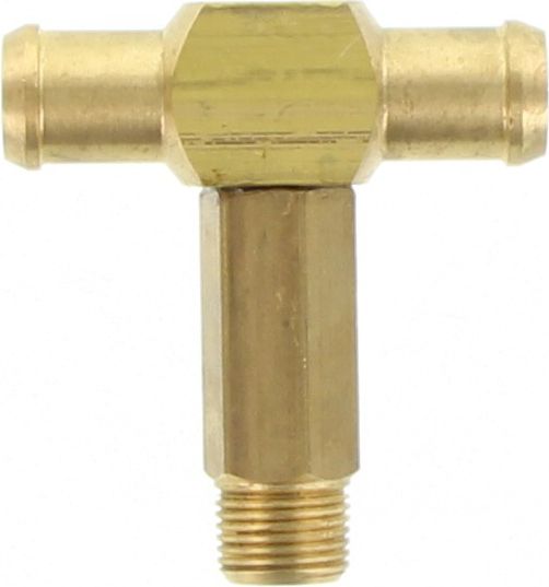 Kilkenny Castings T-Piece With Thread 3/8Anp X 2-5/8 Barb