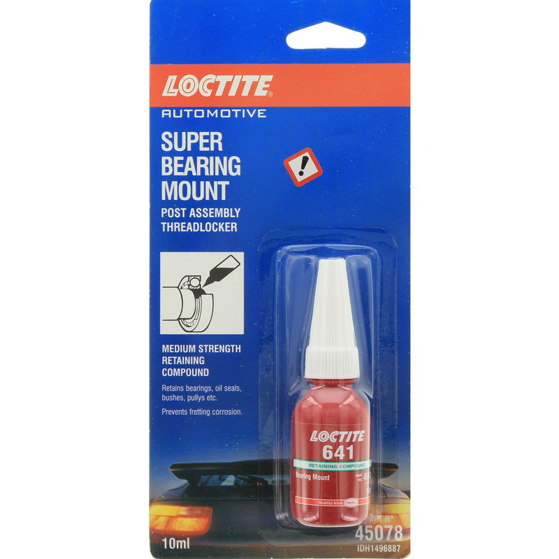 Loctite 641 Retaining Compound Medium 10ml 45078