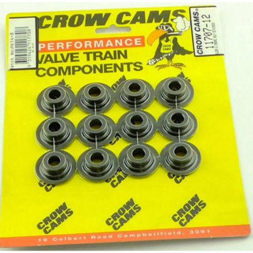 Crow Cams Valve Spring Retainer Set 11707-12