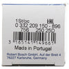 Bosch Main Current Relay 0 332 209 150