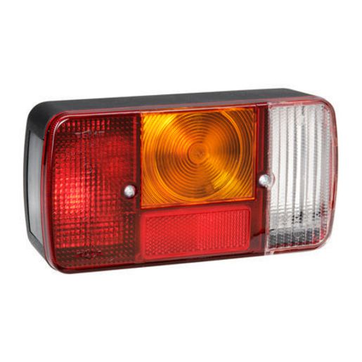 Narva Stop/Tail/Indicator Light Incandescent 86370