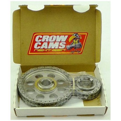 Crow Cams Timing Chain Kit - Includes Gears CS8302W