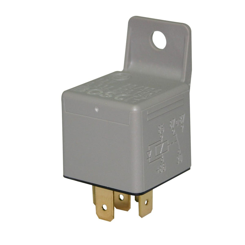 Bosch Main Current Relay 0 332 209 158