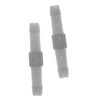 Goss Straight Connector 5mm (2 Pack) S01