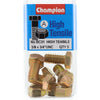 Champion Bolt & Nut Pack UNC 3/4 x 3/8 BC31