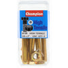 Champion Bolt & Nut Pack UNC 2 x 3/8 BC40