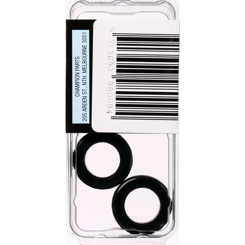 Champion Fasteners Grommet Wiring Nitrile Rubber M12 X 16