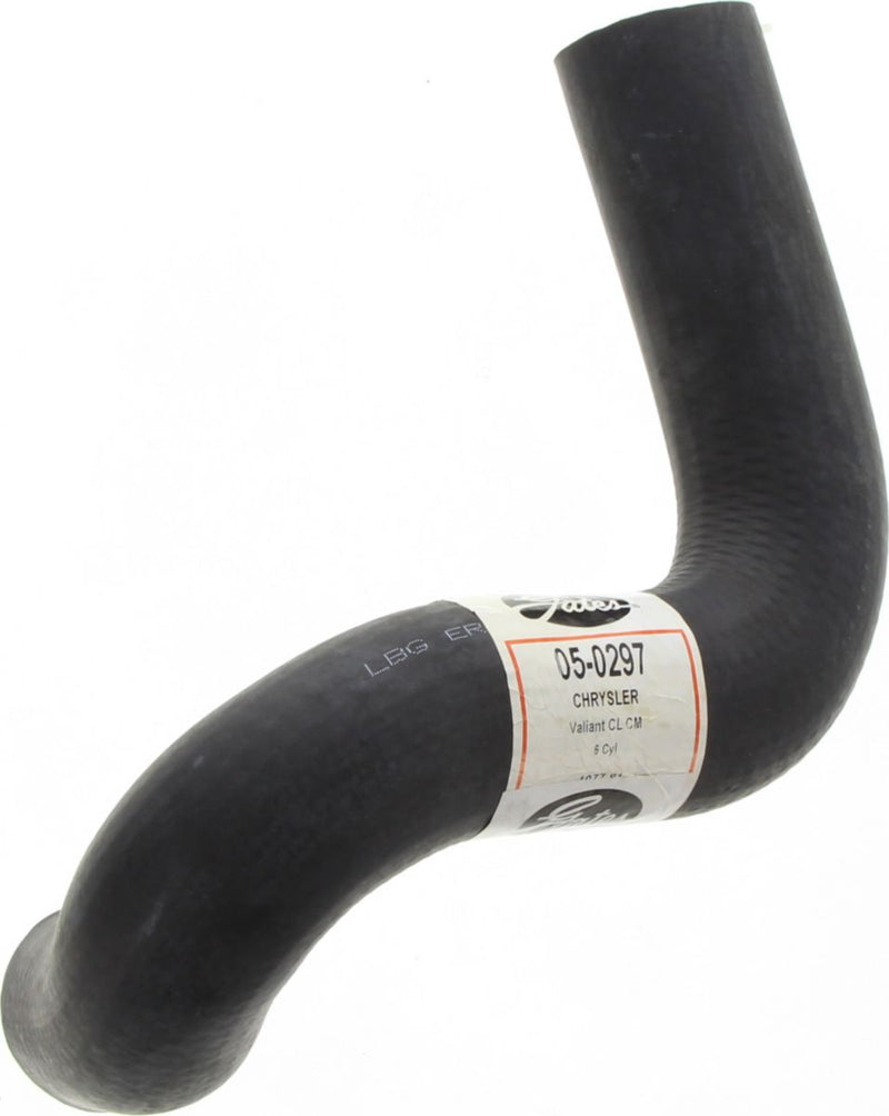 Gates Radiator Hose 05-0297