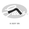 Gates Radiator Hose 05-0277