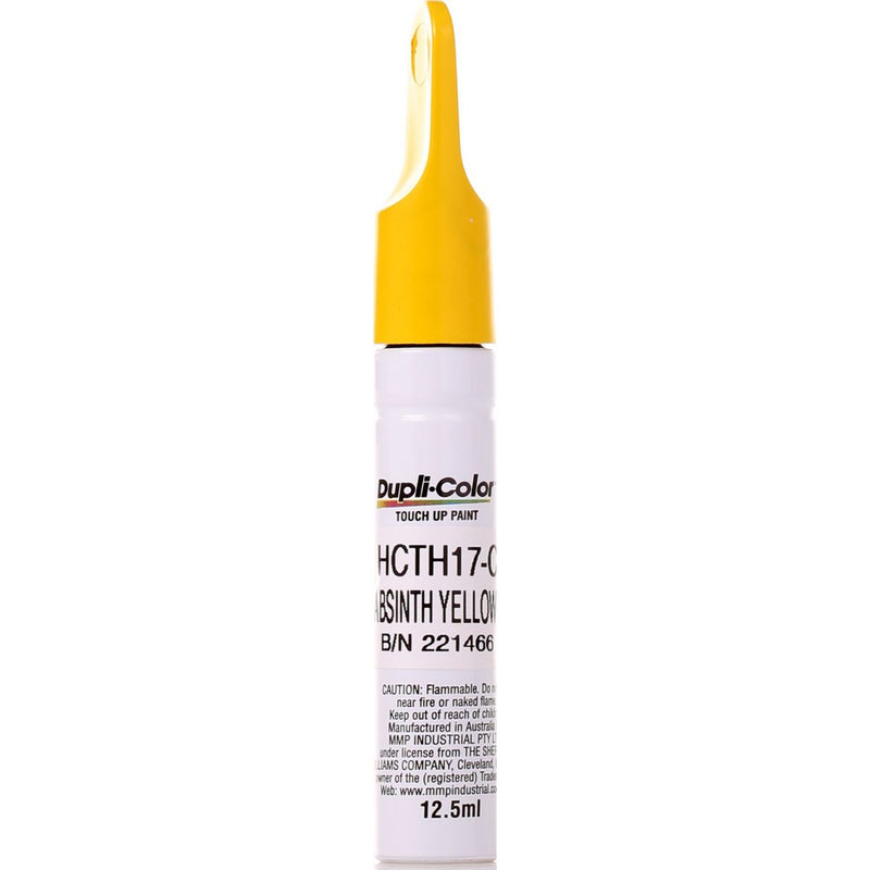 Dupli-Color Colourtouch Touch-Up Pen Absinth Yellow