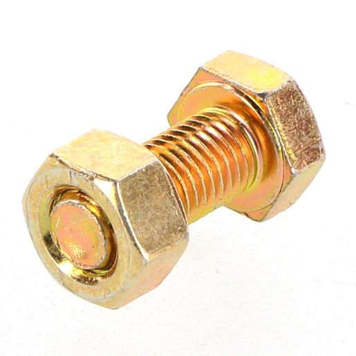 Champion Fasteners Hex Set Screw & Nut High Tensile