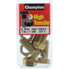 Champion Fasteners Hex Set Screw & Nut High Tensile