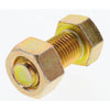 Champion Fasteners Hex Set Screw & Nut High Tensile