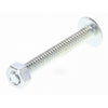 Champion Fasteners Roofing Bolt & Nut Mushroom Head Combo
