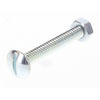 Champion Fasteners Roofing Bolt & Nut Mushroom Head Combo