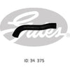 Gates Radiator Hose 05-0497