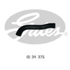 Gates Radiator Hose 05-0497