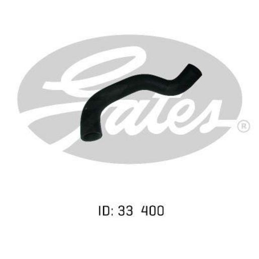 Gates Radiator Hose 05-0451