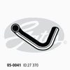 Gates Radiator Hose 05-0041