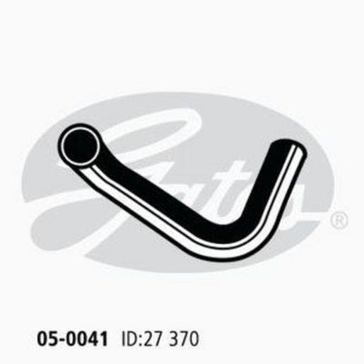 Gates Radiator Hose 05-0041