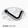 Gates Radiator Hose 05-0041