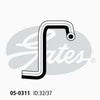 Gates Radiator Hose 05-0311