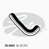Gates Radiator Hose 05-0065