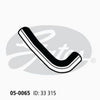 Gates Radiator Hose 05-0065