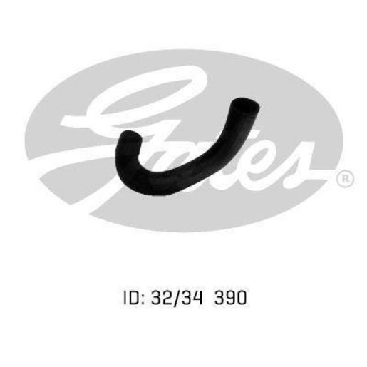 Gates Radiator Hose 05-0016