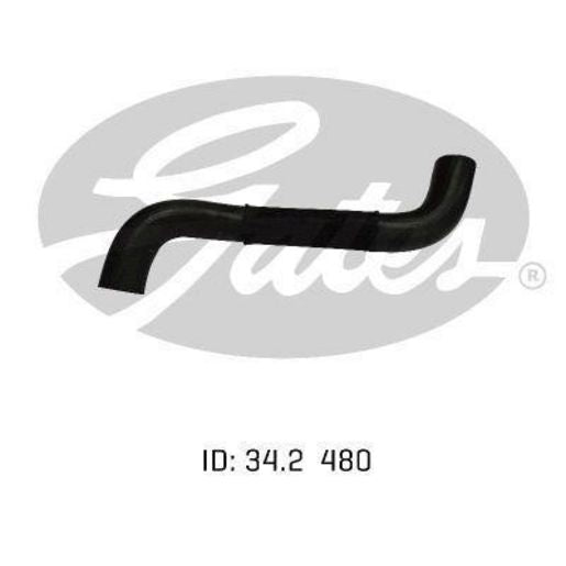 Gates Radiator Hose 05-0828