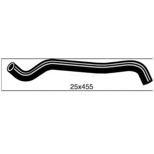 Gates Radiator Hose 05-0758