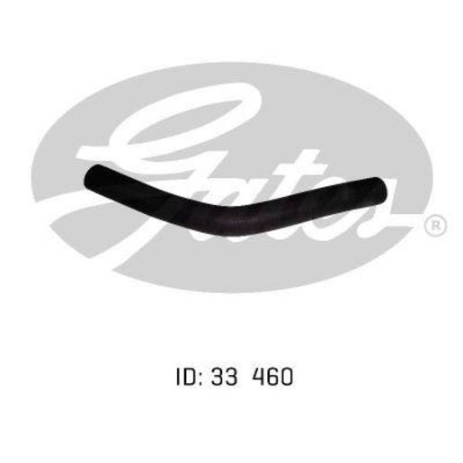 Gates Radiator Hose 05-0667