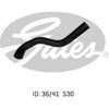 Gates Radiator Hose 05-0431