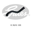 Gates Radiator Hose 05-0431