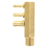 Kilkenny Castings Three Way Vacuum Adaptor KC137