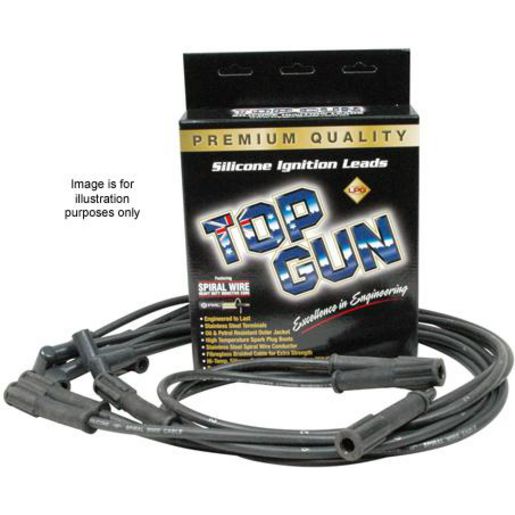 Top Gun Ignition Leads Set TG4124