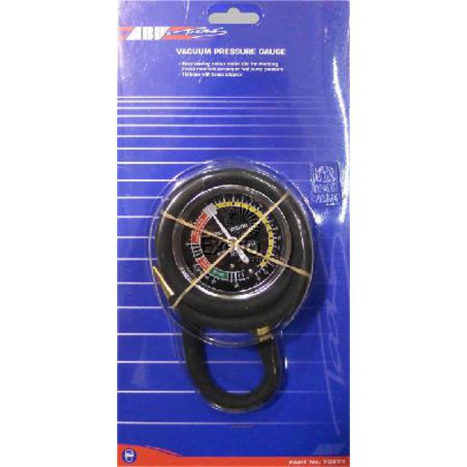 Sidchrome Abw Vacuum & Fuel Pressure Tester SCMT70374