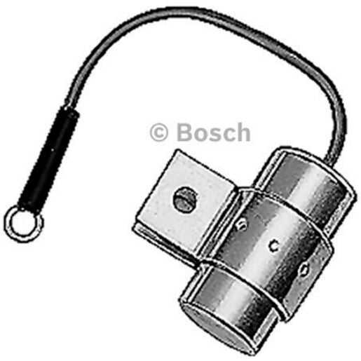 Bosch Carded Distributor Condenser GD798