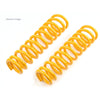 King Springs Coil Springs Lowered Front Kdfl-70