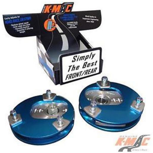 K-Mac Camber/Caster Kit (Bearing Plate) 480816